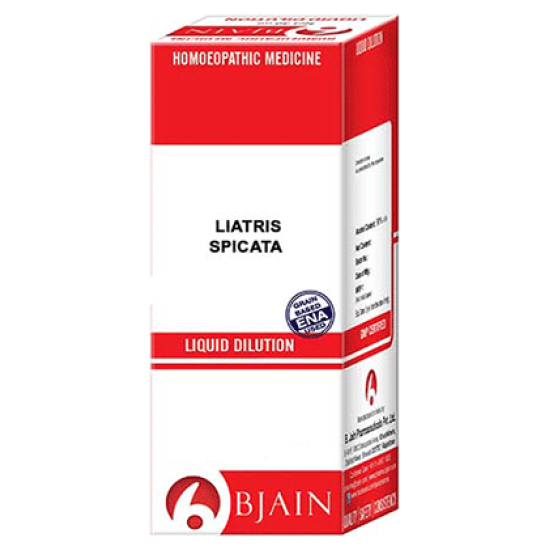 Bjain Liatris Spicata Dilution 1000 CH image