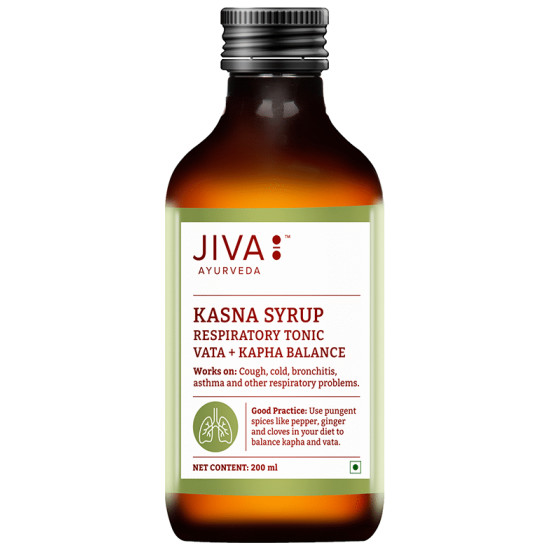 Jiva Kasna Syrup image