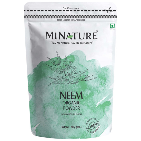 Minature Neem Organic Powder image