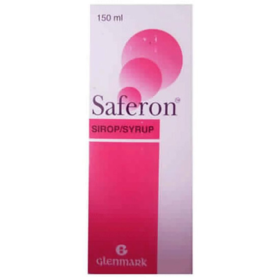 Saferon Syrup image