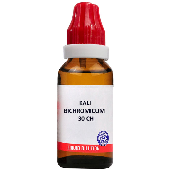 Bjain Kali Bichromicum Dilution 30 CH image