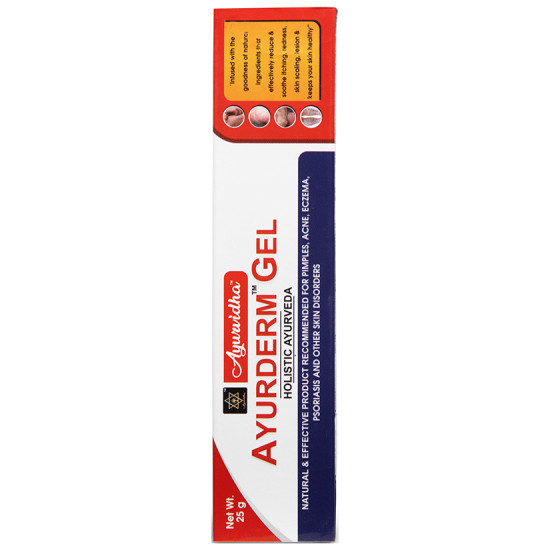 Ayurvidha Ayurderm Gel (25gm Each) image