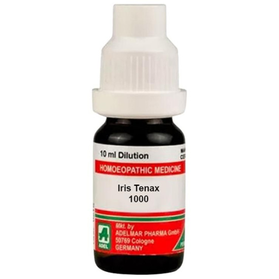 ADEL Iris Tenax Dilution 1000 CH image