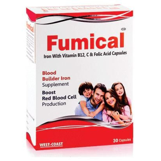 Fumical Tablet image