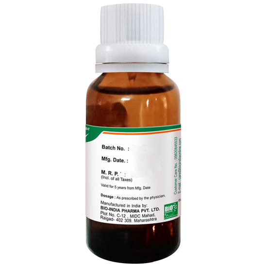 Bio India Influenzinum Dilution 30 CH image