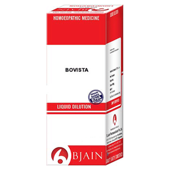 Bjain Bovista Dilution 200 CH image