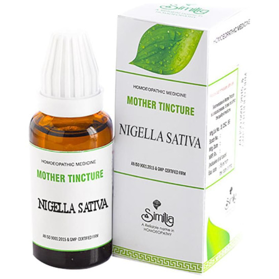 Similia Nigella Sativa Mother Tincture Q image