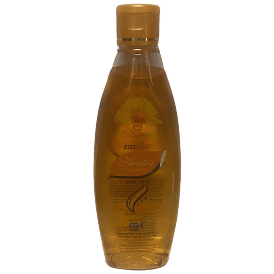 Zacson Arnica Shampoo image