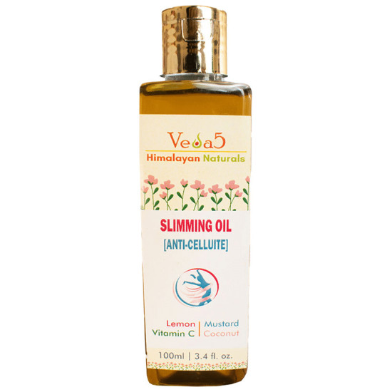 Veda5 Slimming OIl (Anti-Celluite) image