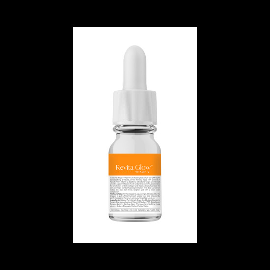 Jovees Revita Glow Vitamin C Revitalising Face Serum image