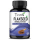 Farmity Flaxseed Extract 500mg Capsule image