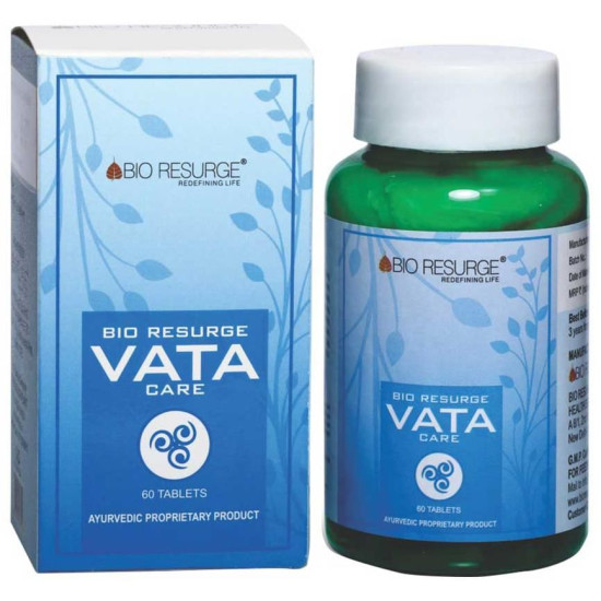 Bio Resurge Vata Care Tablet image