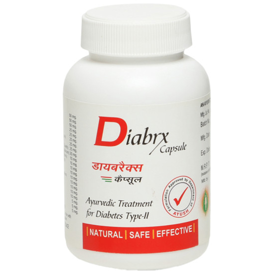 Dharmani Diabrx Capsule image