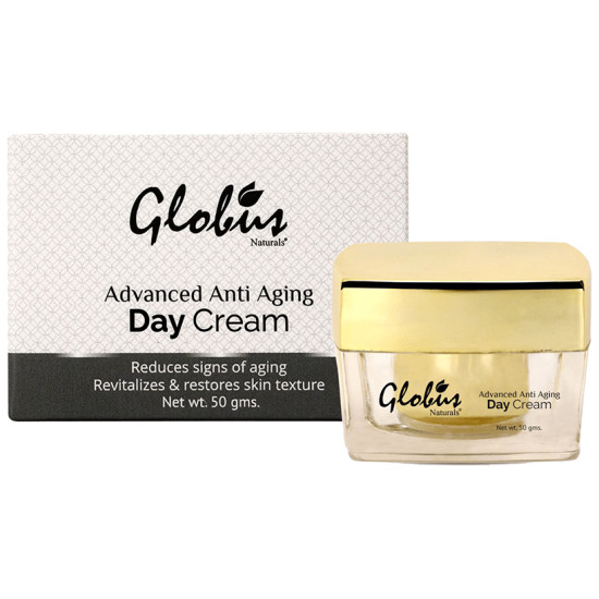 Globus Naturals Anti Aging Day Cream image