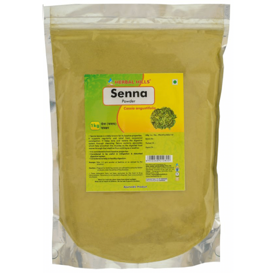 Herbal Hills Senna Powder image