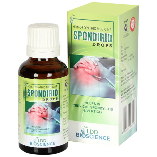 LDD Bioscience Spondirid Drop image