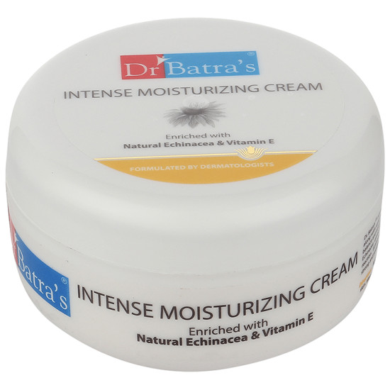 Dr Batra's Intense Moisturizing Cream image