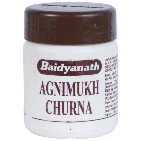 Baidyanath (Jhansi) Agnimukh Churna image