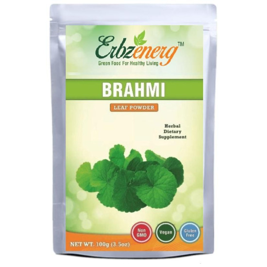 Erbzenerg Brahmi Leaf Powder image