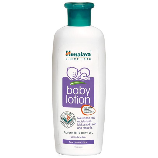 Himalaya Baby Lotion image