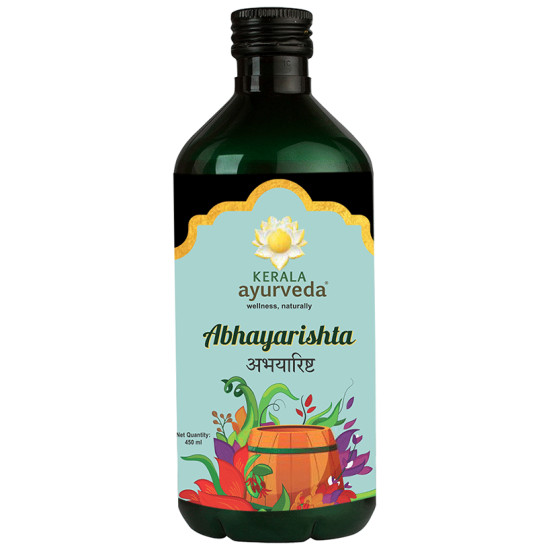 Kerala Ayurveda Abhayarishtam image