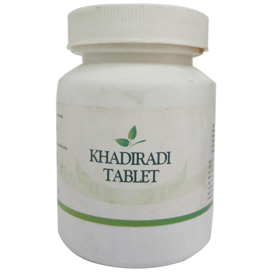 Khadiradi Tablet image