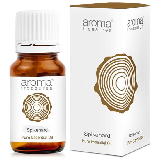 Aroma Treasures Spikenard (Jatamasi) Essential Oil image