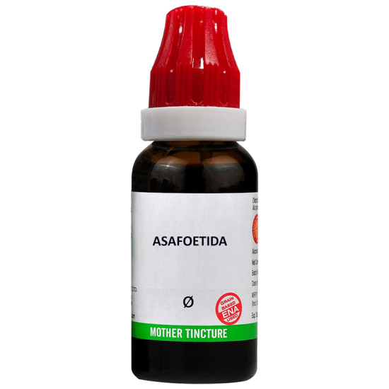 Bjain Asafoetida Mother Tincture Q image