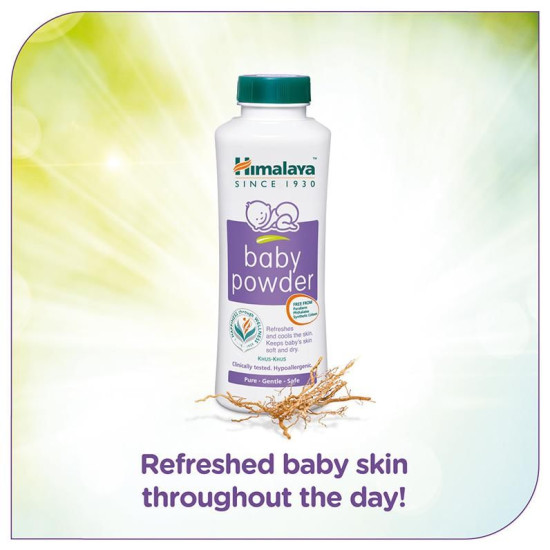 Himalaya Baby Powder image