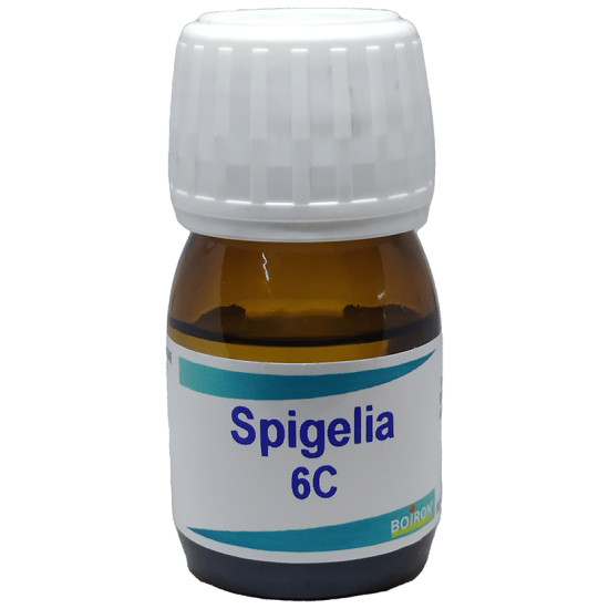 Boiron Spigelia Dilution 1M image