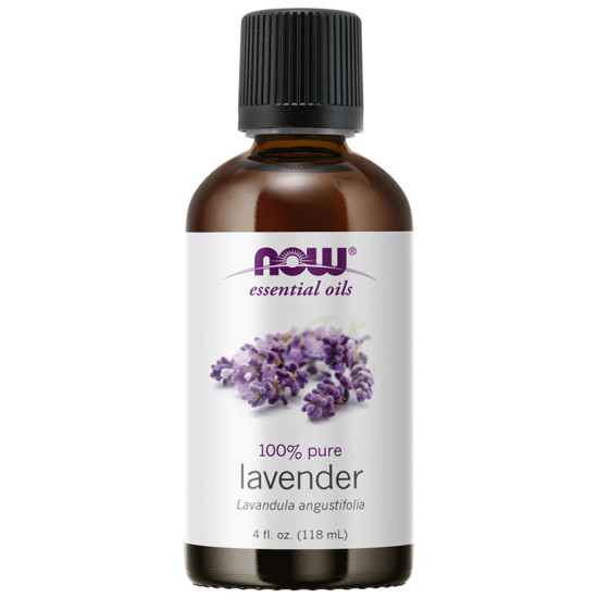 Now Essential Oil Lavender image