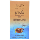 Zevic Milk Couverture Chocolate with Stevia- Macadamia & Hazelnut image