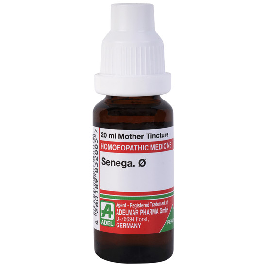 ADEL Senega. Mother Tincture Q image