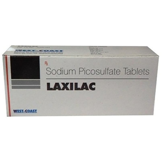 Laxilac Tablet image