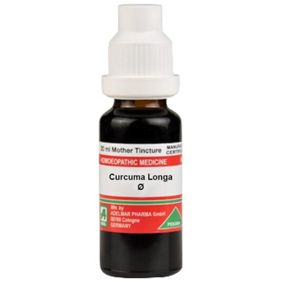 ADEL Curcuma Longa Mother Tincture Q image