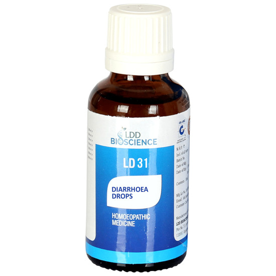 LDD Bioscience LD 31 Diarrhoea Drop image