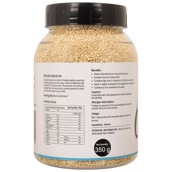 Nutting Else Gluten Free Quinoa Seeds image