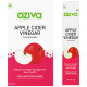 Oziva Apple Cider Vinegar Fizzy Drink Mix (4gm Each) image