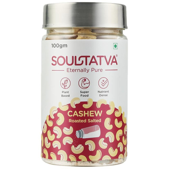 Soultatva Cashew Roasted Salted image