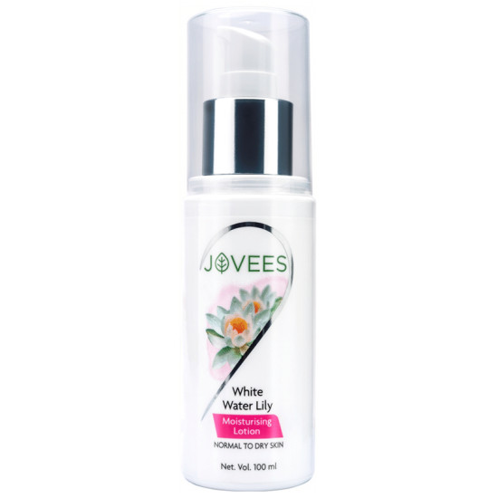 Jovees White Water Lily Moisturising Lotion image