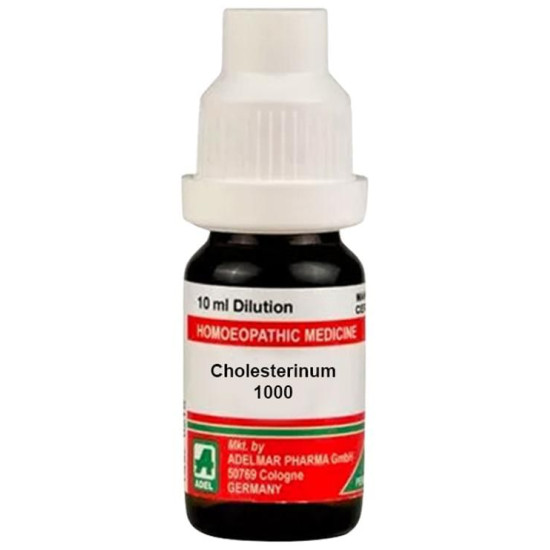 ADEL Cholesterinum Dilution 1000 CH image