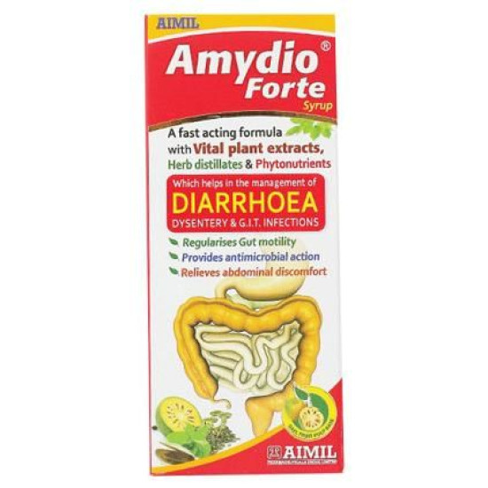 Amydio Forte Syrup image