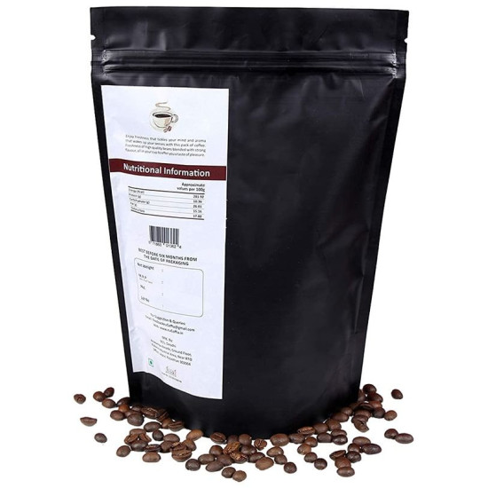 Eucoffia Coffee Roaster & Deli Powder Medium Roast Powder South Indian Filter image