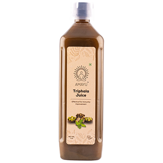 Amayu Triphala Juice image