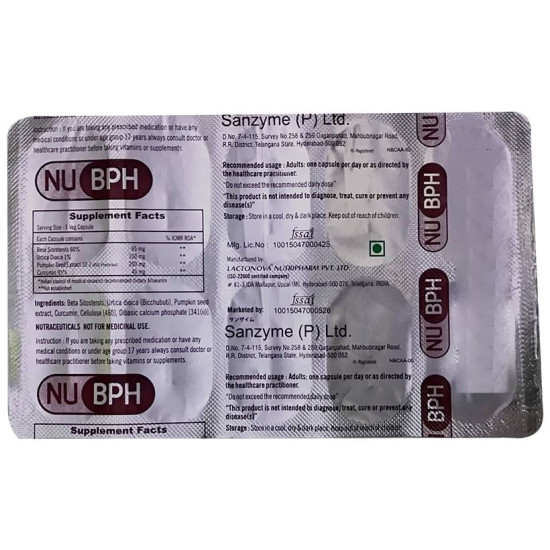 NU-Bph Capsule image