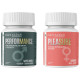 Aadar Combo Pack of Performance 500mg Capsule & Pleasure 500mg Capsule (60 Each) image