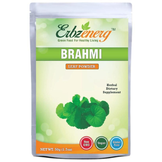 Erbzenerg Brahmi Leaf Powder image