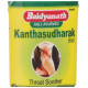 Baidyanath (Jhansi) Kanthasudharak Bati (6gm Each) image