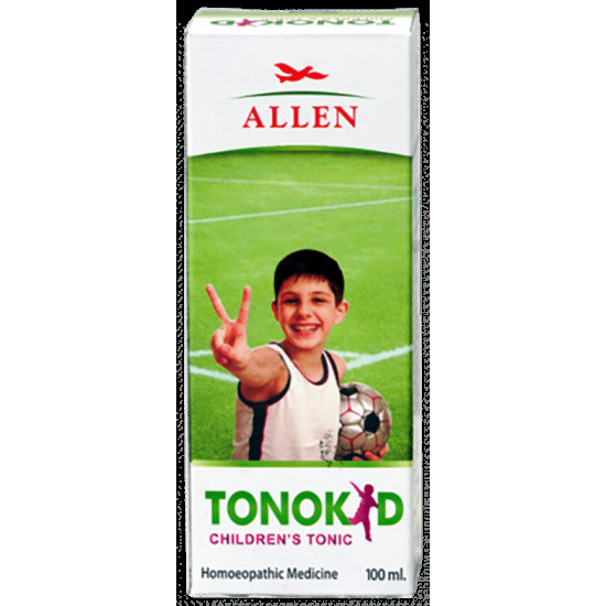 Allen Tonokid Children's Tonic image