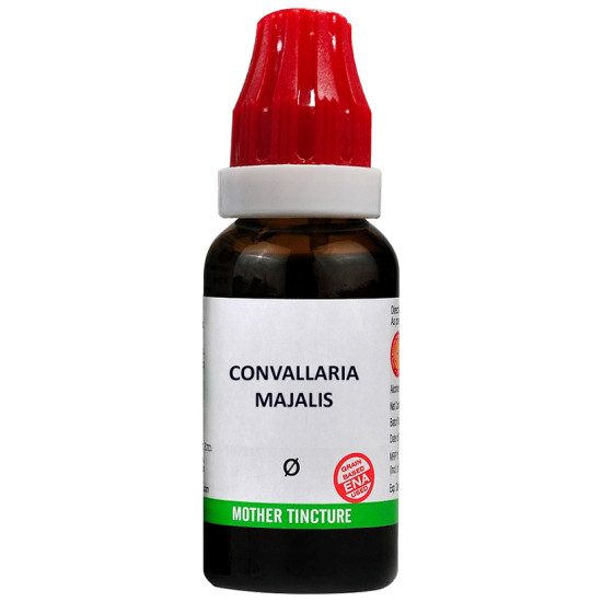 Bjain Convallaria Majalis Mother Tincture Q image